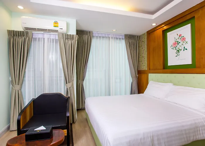 Triple B Boutique Residence