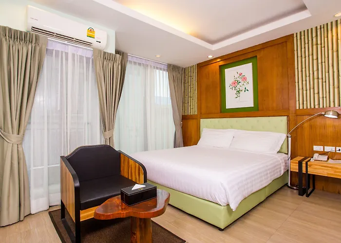 Triple B Boutique Residence