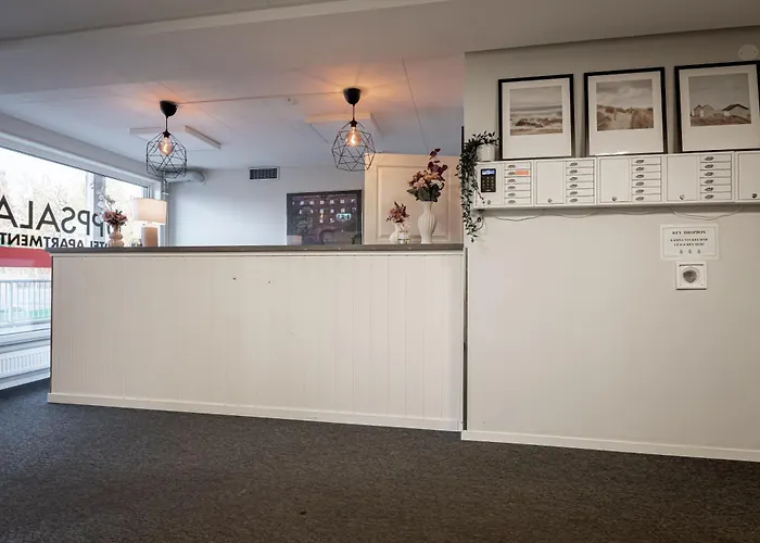 Uppsala Hotel Apartments