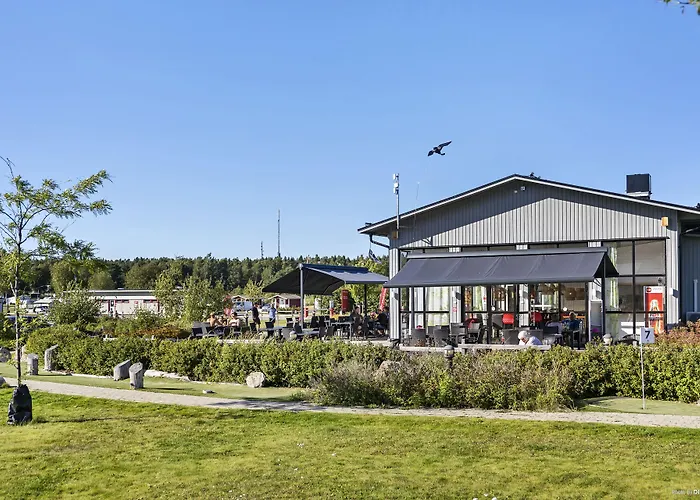 First Camp Skutberget-Karlstad