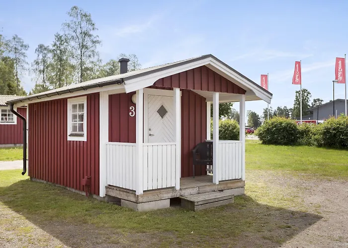 First Camp Skutberget-Karlstad
