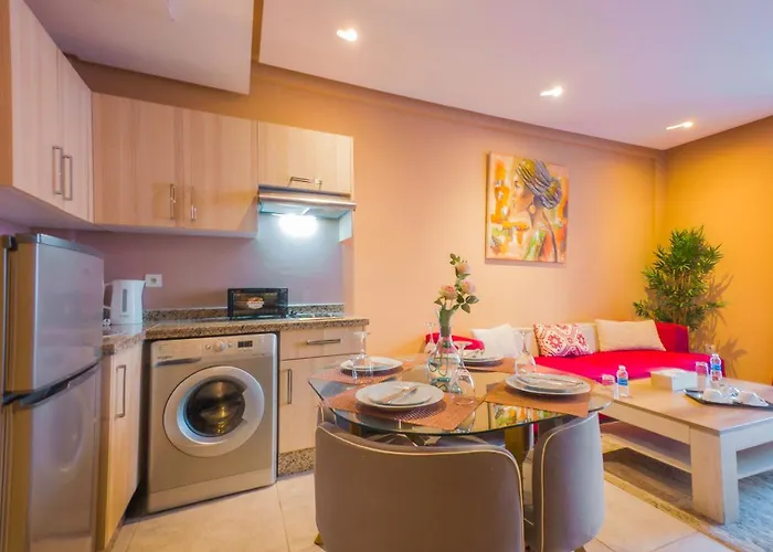 Atlas-Residence By Rent-Inn