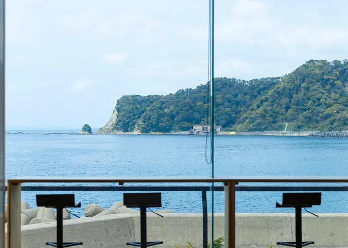 Mikazuki Sea-Park Hotel Awa Kamogawa