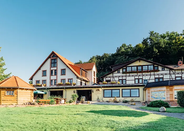 Erlebnishotel "Zur Schiffsmuehle" Gmbh