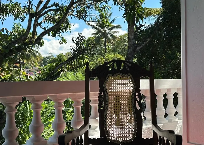 Lanka Villas Holiday Resort