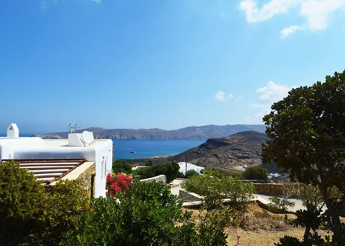 Panormos Village Seaside Resort