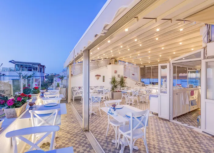 Ela Tenedos Hotel - Special Category