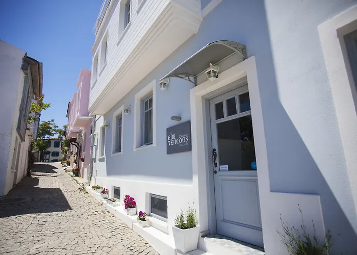 Ela Tenedos Hotel - Special Category