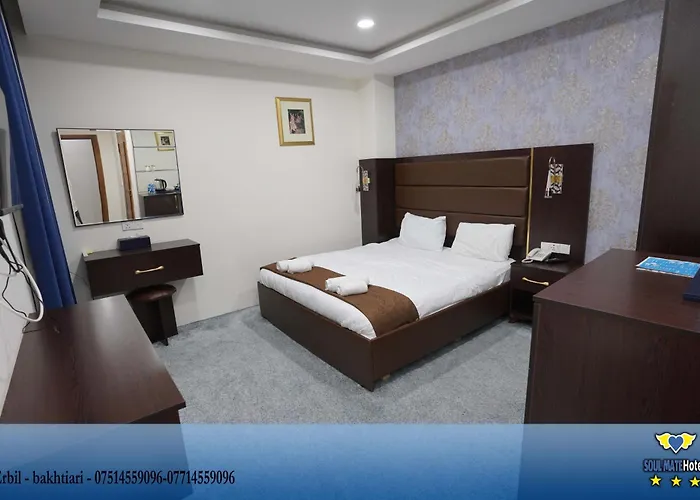 Soulmate Hotel Erbil