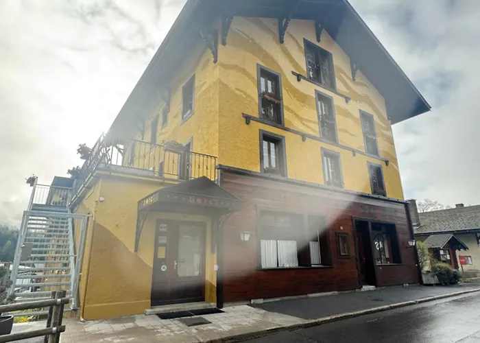 Hotel La Tour D'Ai