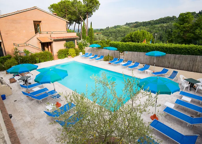 Hotel Le Colline