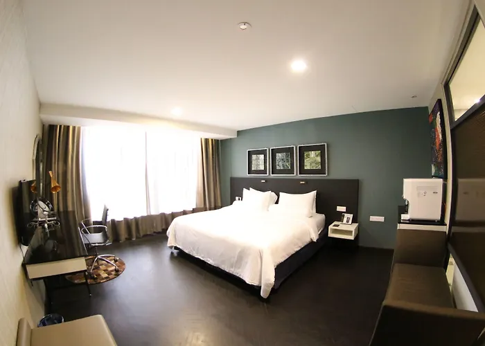 Bedrock Hotel Ipoh