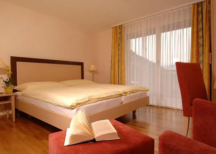 Hotel Viktoria-Leukerbad-Therme