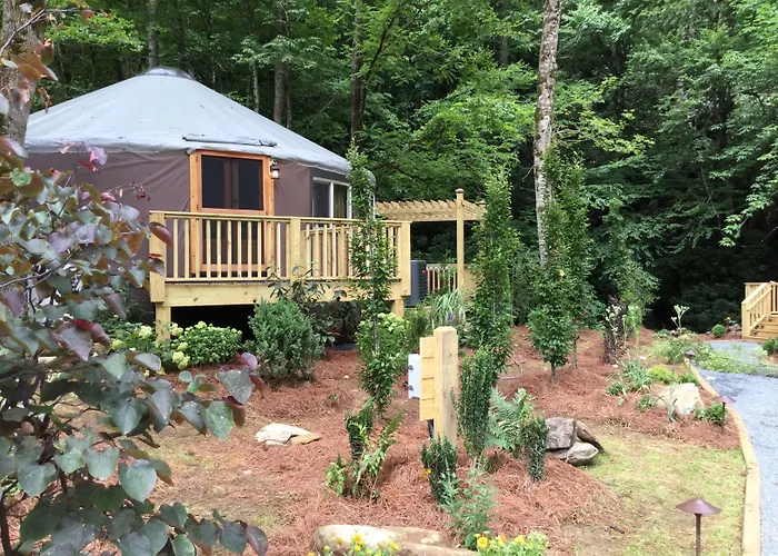 Staynantahala - Smoky Mountain Cabins And Luxury Yurts