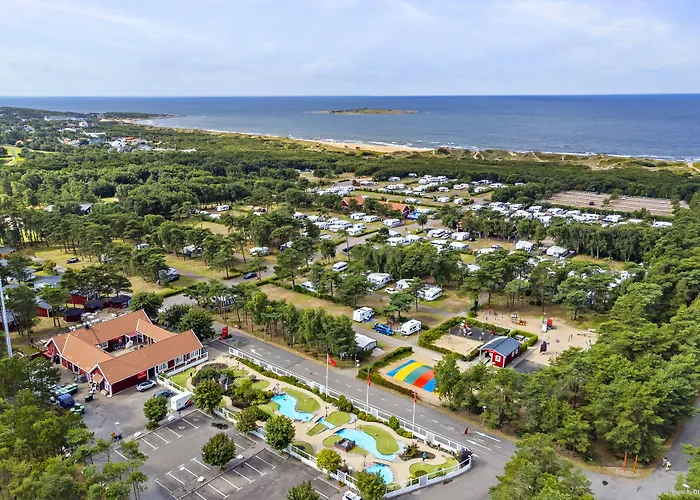 First Camp Tyloesand-Halmstad