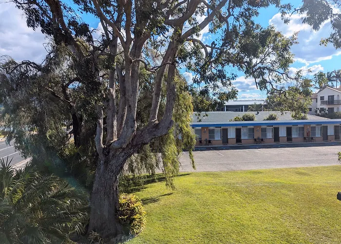 Haven Waters Motel & Apartments