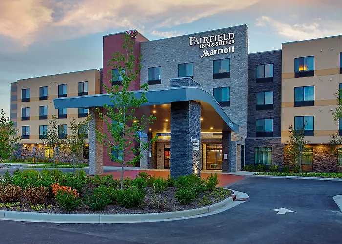 Fairfield Inn & Suites By Marriott Nashville Hendersonville