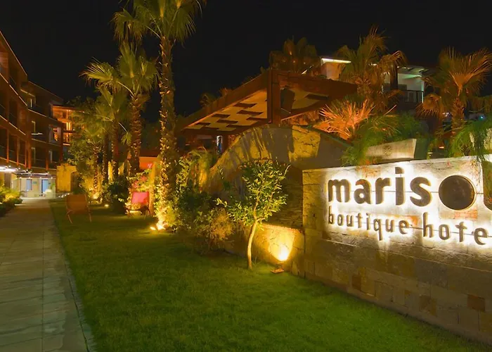 Marisol Boutique Hotel