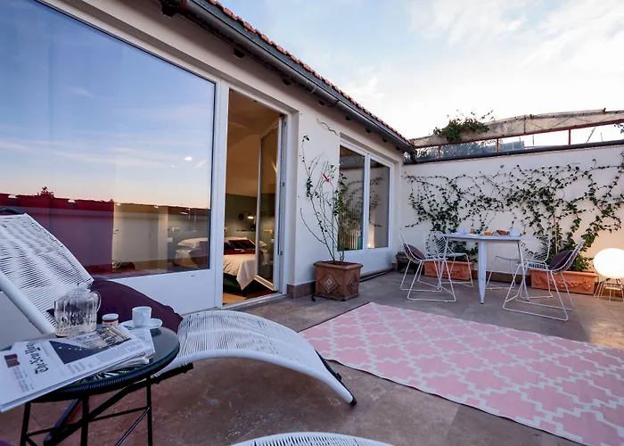 B&B Lorena Suites Florenz