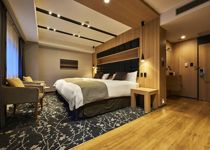 Sendai Kokusai Hotel