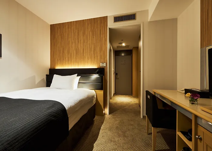 Sendai Kokusai Hotel