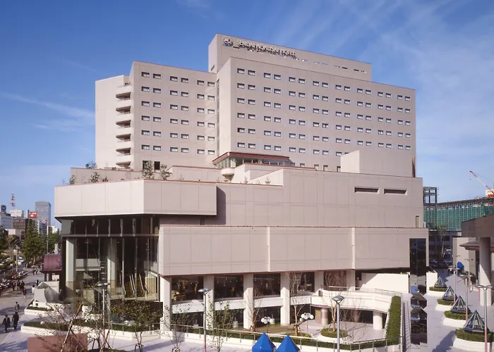 Sendai Kokusai Hotel
