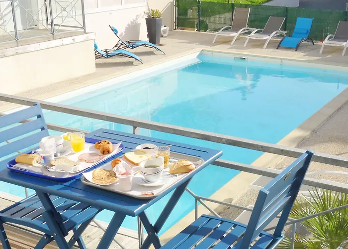 Boutique Hotel D'Orbigny Chatelaillon - La Rochelle