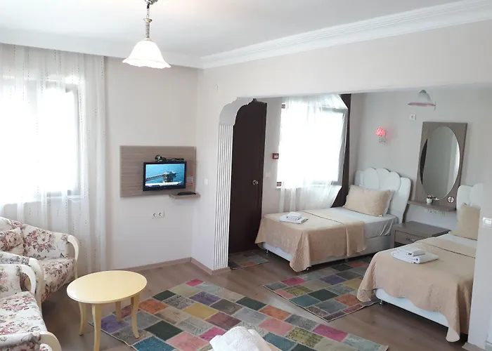 Alida Hotel Pamukkale