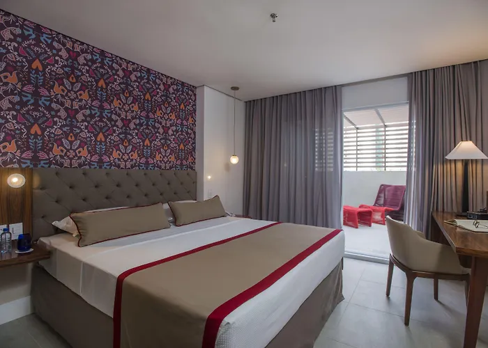 Hotel Luzeiros Recife