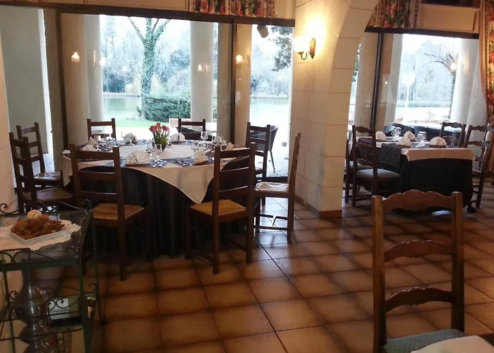 Hotel Etang Des Reynats