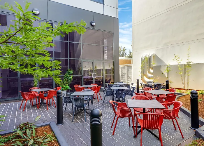 Travelodge Hotel Sydney Airport