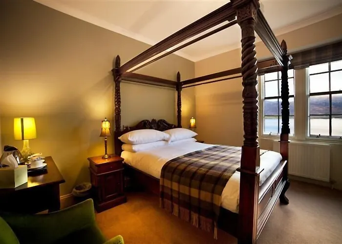 Loch Maree Hotel