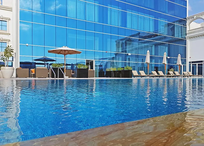 Radisson Blu Hotel, Ajman
