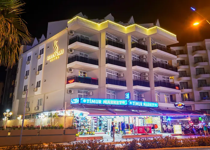 Seren Sari Hotel