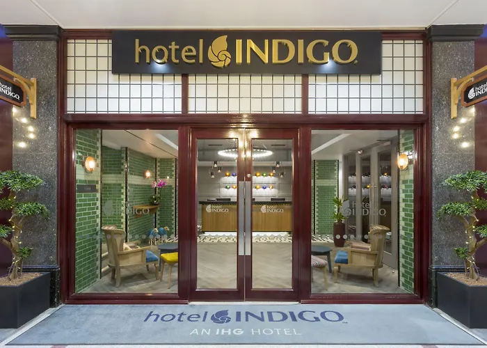Hotel Indigo - Cardiff By Ihg