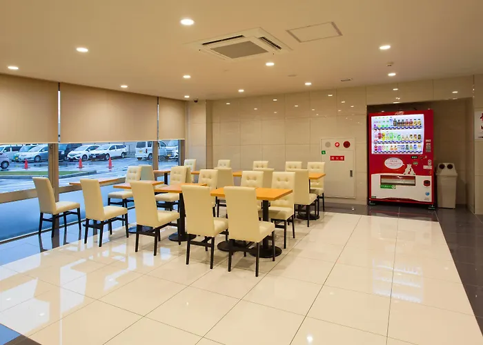 Hotel Aston Plaza Kansai Airport