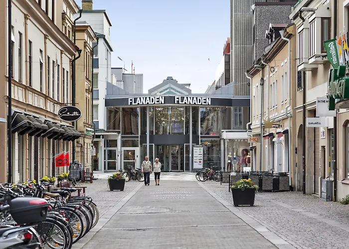 First Camp Gunnarsoe-Oskarshamn