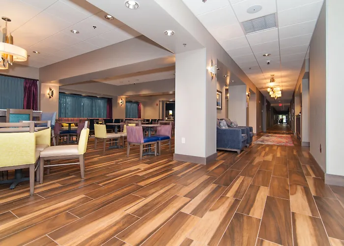 Hampton Inn Norwich