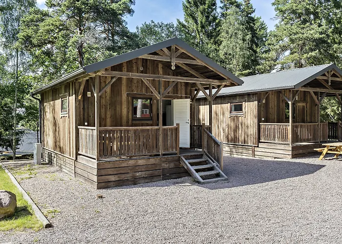 First Camp Kolmarden-Norrkoeping