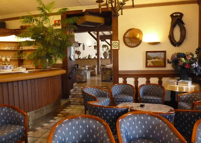 Auberge D'Alsace Hotel De France