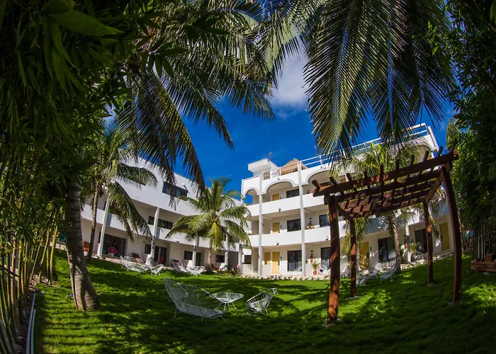Hotel Ojo De Agua