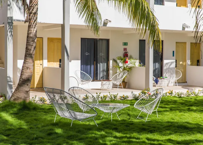Hotel Ojo De Agua