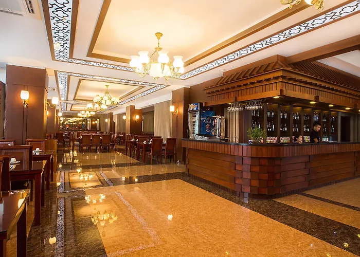Grand Hill Hotel Ulaanbaatar