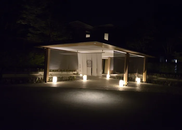 Hakone Gora Byakudan