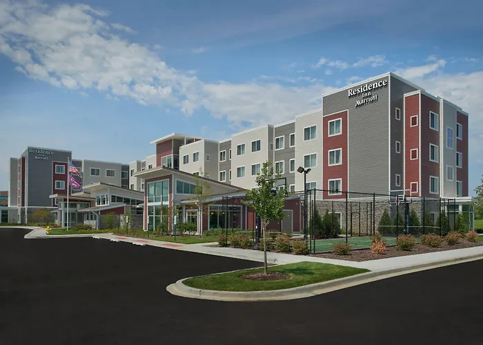 Residence Inn By Marriott Chicago Bolingbrook