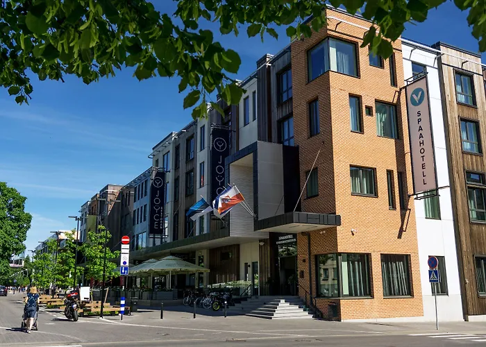 V Spa & Conference Hotel
