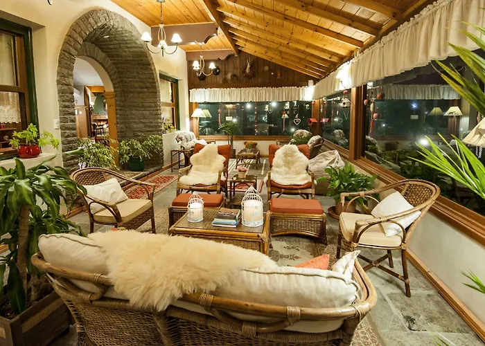 Hotel Das Hortensias