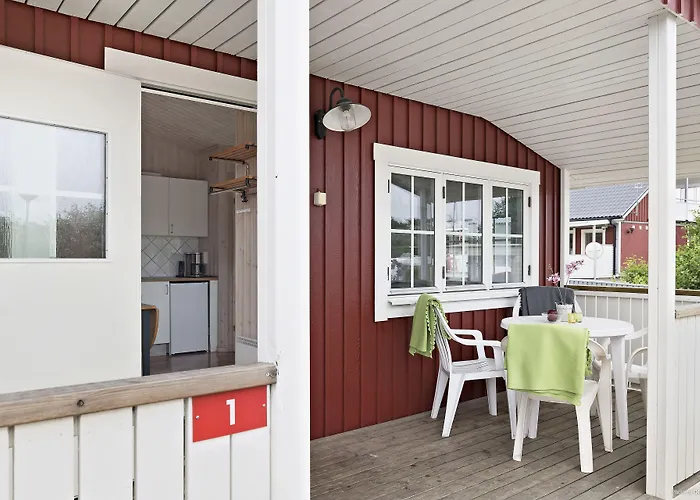 First Camp Kaerradal-Varberg