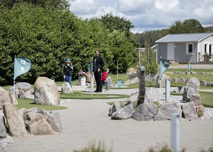 First Camp Kaerradal-Varberg