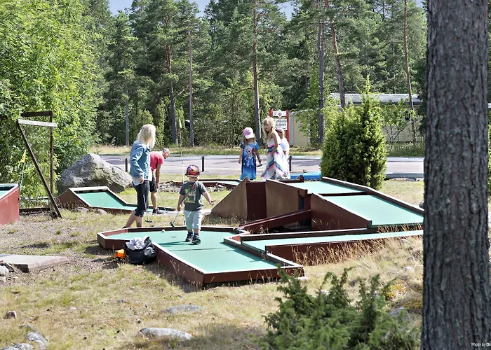 First Camp Oknoe-Moensteras